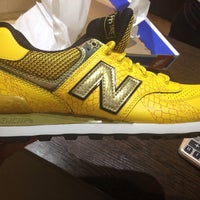 New Balance Palermo Ahora cerrado Palermo Viejo 13 visitantes