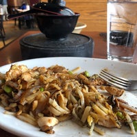 Photo taken at bd&amp;#39;s Mongolian Grill by Jason J. on 2/10/2018