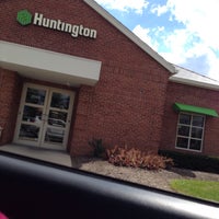 Photo taken at Huntington Bank by Tina C. on 10/14/2015