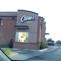 Photo taken at Raising Cane&amp;#39;s Chicken Fingers by Tina C. on 8/23/2015