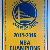 Снимок сделан в Golden State Warriors пользователем Kurtis Lee H. 10/8/2016