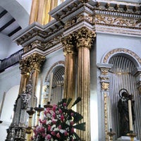 Photo taken at Basílica Menor de Nuestra Señora de La Candelaria by Victor L. on 9/15/2013