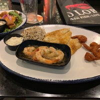 Photo taken at Red Lobster by Nia on 7/1/2019