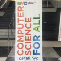 Photo taken at John Jay College of Criminal Justice by Nia on 5/4/2019