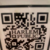 Photo taken at Harlem Public by Nia on 6/14/2022