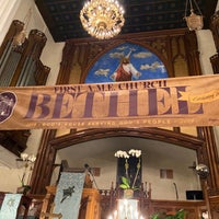 Photo taken at Bethel AME Church by Nia on 2/8/2020