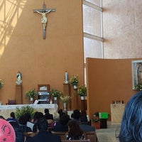 Photo taken at Iglesia del Santo Niño de las Suertes by auroo V. on 8/27/2016
