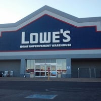 Lowe S Home Improvement Hardware In Oklahoma City Photo Taken At Lowe 39 S Home Improvement By Jim T On
