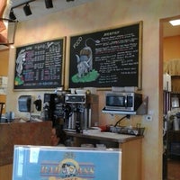 Photo taken at Bad Ass Coffee of Hawaii by Heather T. on 5/27/2013