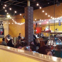 Foto diambil di Cafe 7 oleh William M. pada 11/11/2012