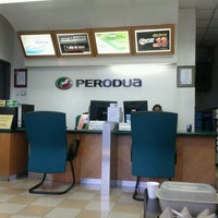 Perodua Service Centre @ Petronas Subang Airport  ara damansara