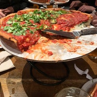 11/16/2019 tarihinde Takeshi S.ziyaretçi tarafından Patxi&amp;#39;s Pizza'de çekilen fotoğraf