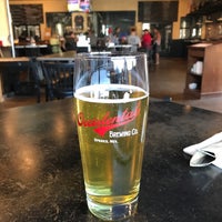 Photo taken at High Sierra Brewing Company by Dave T. on 8/28/2018