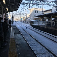Photo taken at Shizu Station (KS32) by Wingfeet on 1/22/2018