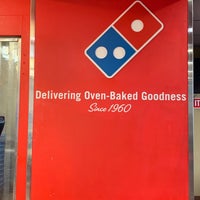 Photo taken at Domino&amp;#39;s Pizza by Lesa M. on 8/27/2019