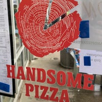 Photo taken at Handsome Pizza by Lesa M. on 4/24/2021