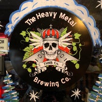 12/21/2019에 Lesa M.님이 Heavy Metal Brewing Co.에서 찍은 사진