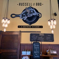 Photo taken at Russell Street Bar-B-Que by Lesa M. on 3/6/2019