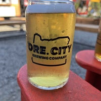 Photo taken at Oregon City Brewing Company by Lesa M. on 10/16/2022