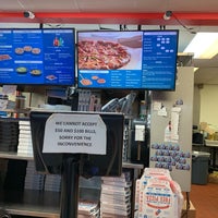 Photo taken at Domino&amp;#39;s Pizza by Lesa M. on 9/30/2019