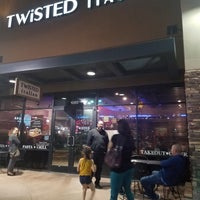 Photo taken at Twisted Italian by Lesa M. on 12/15/2018