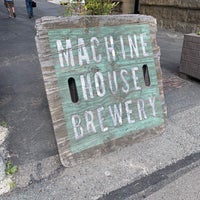 Photo taken at Machine House Brewery by Lesa M. on 7/13/2019