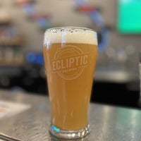 Photo taken at Ecliptic Brewing by Lesa M. on 4/7/2023