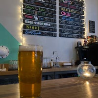 Photo taken at Baerlic Brewing Beer Hall at the Barley Pod by Lesa M. on 12/14/2023