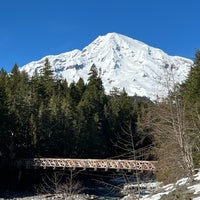 Photo taken at Mount Rainier National Park by Lesa M. on 3/18/2024