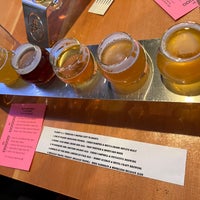 Photo taken at Boneyard Beer Pub by Lesa M. on 11/5/2022