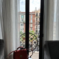 Photo taken at Hotel Casa Fuster by ElleMira S. on 6/12/2023
