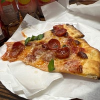 Photo taken at Di Fara Pizza by nancita j. on 2/18/2023
