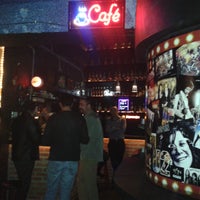 Photo taken at B Music Bar by Thais E. on 11/17/2012