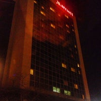 Photo taken at Chattanooga Marriott Downtown by Heidi H. on 2/10/2013