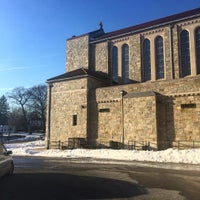 Photo taken at Immaculate Conception R.C. Church by Angel O. on 1/31/2016