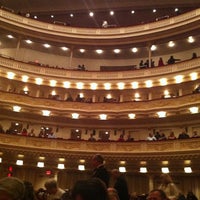 Photo taken at Carnegie Hall by Mark M. on 5/27/2013