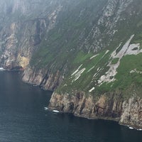 Photo taken at Slieve League by Ulla K. on 6/9/2018