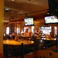 Photo taken at Applebee&amp;#39;s Grill + Bar by Tiffany G. on 6/3/2013