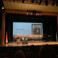 Photo taken at MuTh - Konzertsaal der Wiener Sängerknaben by Nina M. on 6/19/2019