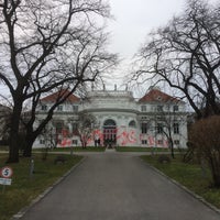 Photo taken at Palais Schönburg by Nina M. on 1/27/2018