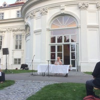 Photo taken at Palais Schönburg by Nina M. on 8/29/2018