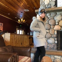 Photo taken at Rainbow Ranch Lodge by Jeffrey B. on 2/4/2020