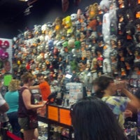 Photo taken at HalloweenMart - Your Year Round Costume and Prop Shop! by Michael F. on 10/20/2012