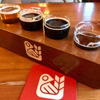 Photo taken at Red Bird Brewing Inc. by Greg H. on 3/27/2019