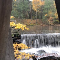 Photo taken at The Old Mill by mary c. on 10/20/2023