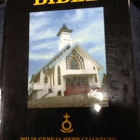 Review Gereja HKBP Cijantung