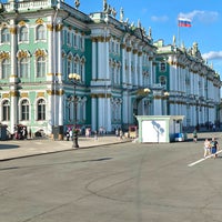 Photo taken at Winter Palace by Hala. A. on 7/19/2021