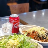 Photo taken at Chipotle Mexican Grill by Hala. A. on 8/20/2018