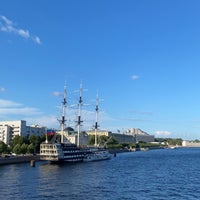 Photo taken at Российский морской регистр судоходства by Hala. A. on 7/19/2021