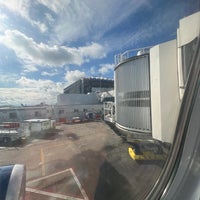 Photo taken at Gate D5 by Carlos J. on 5/6/2023